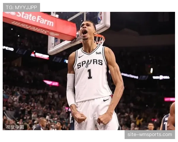 文班亚马全能技术发展 无位置篮球时代新型球员代表